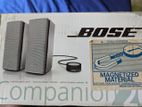 Bose Multimedia Speaker System