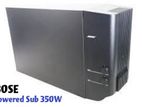 Bose powered subwoofer