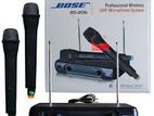 Bose Professional Wireless UHF Microphone System BS-206