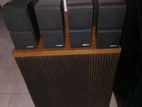 Bose Red Line Speakers