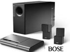 Bose sound setup (USA)