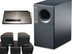 Bose sound system 350w