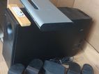 Bose Sound system 5.1