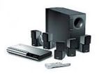 Bose sound system 5.1