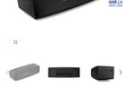 Bose Sound Bar