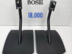 Bose speaker stands