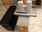 Bose speaker system