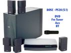 Bose speaker system