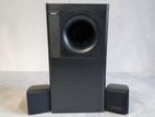 bose speaker systems