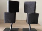 bose speakers with stand