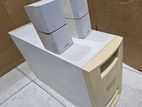 bose sub and 2 speakers (BT, UsB, Aux)