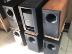 Bose subwoofers (UsA)