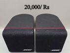 Bose surround speakers