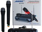 Bose Wireless UHF Microphone System WR-206