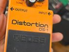 Boss DS-1 Distortion Peda Guitar
