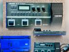 Boss GT-1 Guitar Pedal