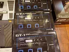 Boss GT-1 Multi-Effects Processor Brand New Sealed Packs