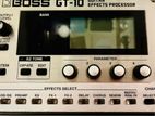 Boss GT 10