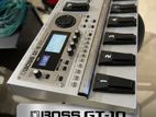 Boss GT 10 Guitar Effect Pedal