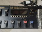 BOSS GT 100 Guitar Pedal