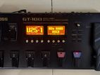 Boss GT-100 Guitar Multi Effects Processor