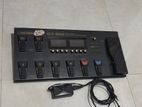 Boss GT-100 Guitar Pedal
