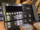 Boss GT-1000 Guitar Multi-effects Pedal AIRD With Padded Gigbag.