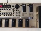 Boss GT-6 Guitar Effects Processor-Japan