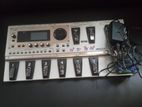 boss gt10 guitar pedal