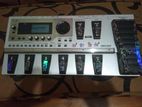 boss gt10 guitar pedal