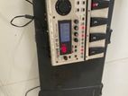 Boss Gt10 Guitar Peddle