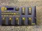 Boss Gt3 Guitar Paddle - Multi-Effects Processor