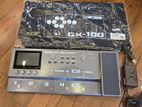 Boss GX-100 AIRD Touchscreen Color Display Multi-Effects Processor