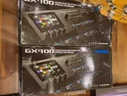 Boss GX-100 Multi-Effects Processor Brand New Sealed Packs