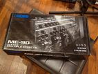 BOSS ME-90 Guitar Multi-Effects Processor New