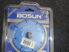 BOSUN 4-INCH DIAMOND CUTTING WHEEL HERMAN HT 0809