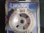 Bosun Diamond Cup Wheel – Heavy Duty Grinding Herman HT 0204
