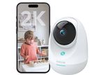 Botslab Wifi support 2K one touch call two-way-Voice smart CCTV Camera