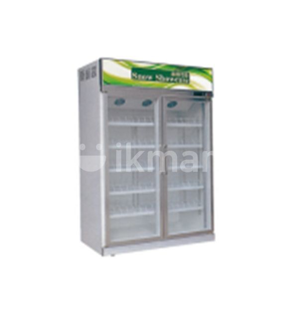 Bottle Cooler 02 Doors for Sale in Galle City ikman