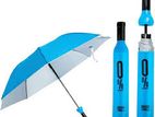 Bottle Umbrella Double Layer Folding Portable Wine