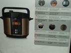 Electric Pressure Cooker