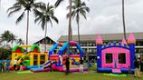Bouncy castles for your event