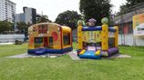 Bouncy castles for your event