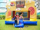 Bouncy Castles renting service