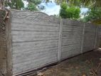 Boundary Wall Making