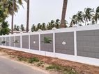 Boundary Wall Work