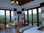 Boutique Hotel for Sale – Gannoruwa, Kandy (Hanthana Mountain View)