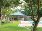 Boutique Hotel | for Sale in Facing Bolgoda Lake, - EC143