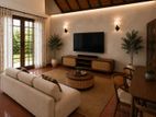 Boutique Style 3 bed room luxury fully furnished House