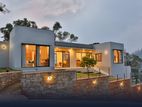 BOUTIQUE VILLA IN FOR SALE PUSSALLAWA